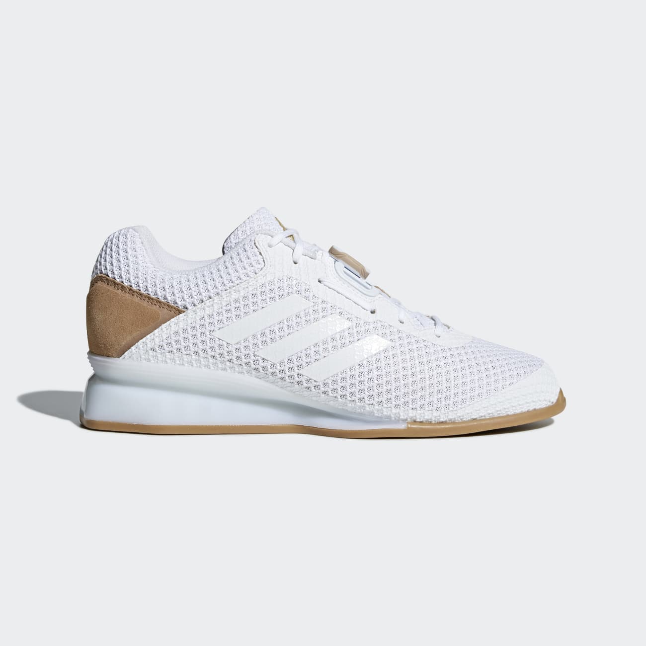 Adidas Leistung 16 II Boa Férfi Súlyemelő Cipő - Fehér [D47267]